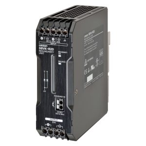 Bộ nguồn dùng để cấp điện cho các thiết bị sử dụng điện áp 1 chiều (DC) - S8VK-R20 / S8VK4001H