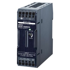 Bộ nguồn dùng để cấp điện cho các thiết bị sử dụng điện áp 1 chiều (DC) - S8VK-S06024 / S8VK5000E