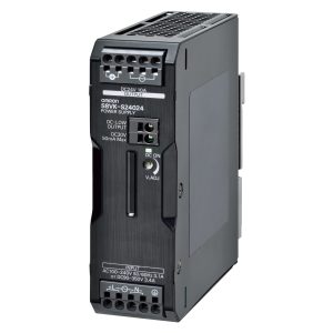 Bộ nguồn dùng để cấp điện cho các thiết bị sử dụng điện áp 1 chiều (DC) - S8VK-S24024 / S8VK5002A