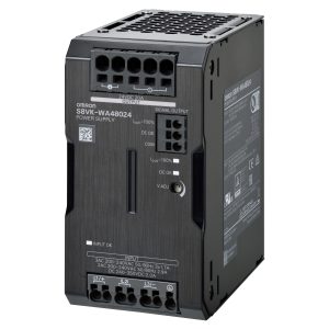 Bộ nguồn dùng để cấp điện cho các thiết bị sử dụng điện áp 1 chiều (DC) - S8VK-WA48024 / S8VK7002B