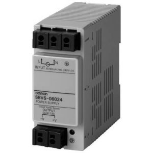 Bộ nguồn dùng để cấp điện cho các thiết bị sử dụng điện áp 1 chiều (DC) - S8VS-06024 / S8VS0068G