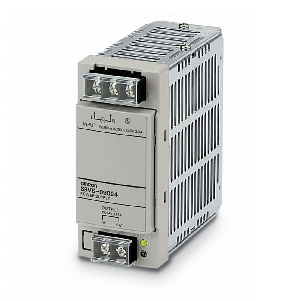 Bộ nguồn dùng để cấp điện cho các thiết bị sử dụng điện áp 1 chiều (DC) - S8VS-09024 / S8VS0069E
