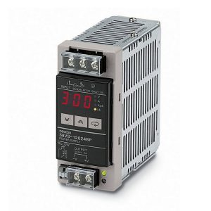 Bộ nguồn dùng để cấp điện cho các thiết bị sử dụng điện áp 1 chiều (DC) - S8VS-12024B / S8VS0123C