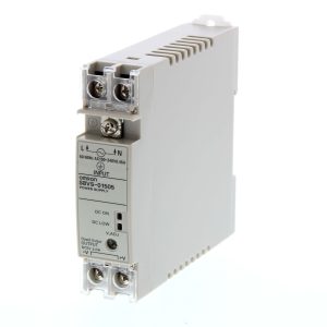 Bộ nguồn dùng để cấp điện cho các thiết bị sử dụng điện áp 1 chiều (DC) - S8VS-01505 / S8VS0156M