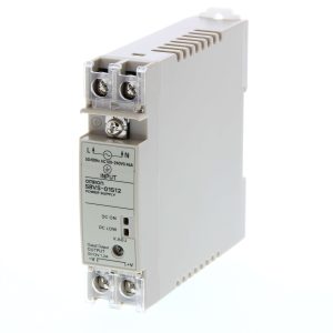 Bộ nguồn dùng để cấp điện cho các thiết bị sử dụng điện áp 1 chiều (DC) - S8VS-01512 / S8VS0157H