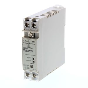 Bộ nguồn dùng để cấp điện cho các thiết bị sử dụng điện áp 1 chiều (DC) - S8VS-03005 / S8VS0159D
