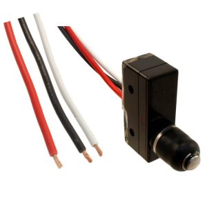 Công tắc điện cơ bật nhanh dùng cho dòng điện dưới 16A - Z-15GK55-B / Z15G0035G