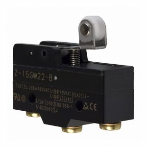 Công tắc điện cơ bật nhanh dùng cho dòng điện dưới 16A - Z-15GW22-B OMI / Z15G1301G