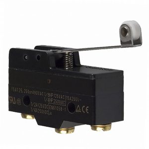 Công tắc điện cơ bật nhanh dùng cho dòng điện dưới 16A - Z-15GW2-B OMI / Z15G1302E