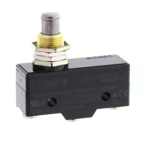 Công tắc điện cơ bật nhanh dùng cho dòng điện dưới 16A - Z-15GQ-B OMI / Z15G1314R