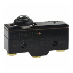 Công tắc điện cơ bật nhanh dùng cho dòng điện dưới 16A - Z-15GD55-B OMI / Z15G1326B
