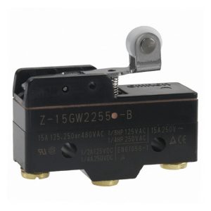 Công tắc điện cơ bật nhanh dùng cho dòng điện dưới 16A - Z-15GW2255-B OMI / Z15G1327M