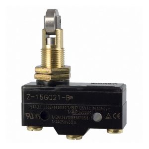Công tắc điện cơ bật nhanh dùng cho dòng điện dưới 16A - Z-15GQ21-B / Z15G4054E